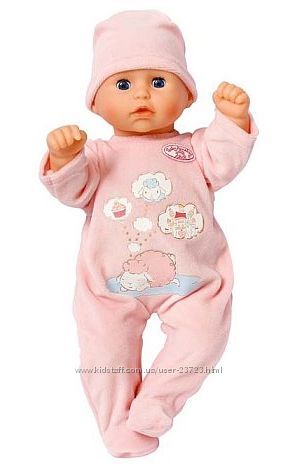 ZAPF куклы Baby Born. Baby Annabell и аксессуары