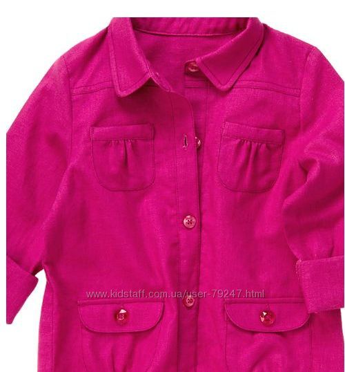 Льняной пиджак на девочку 4 лет