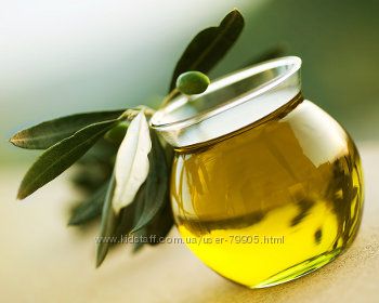 Оливковое масло.