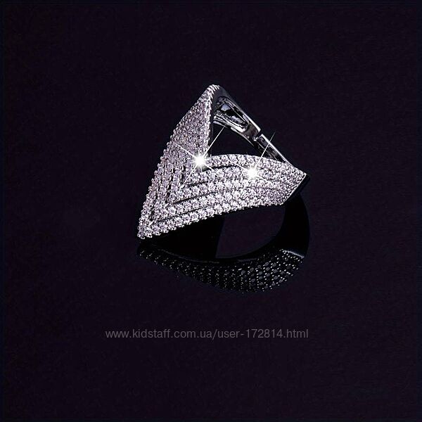 Стильне колечко