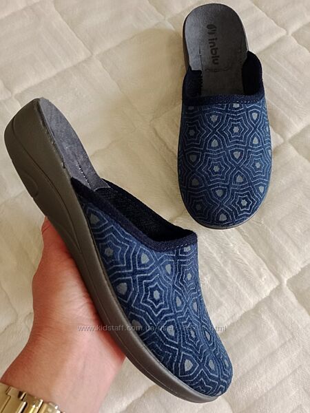 Зручні капці inblu