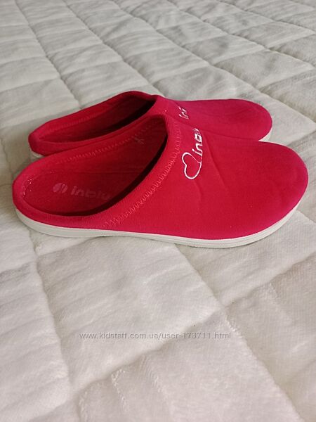 Гарні капці inblu