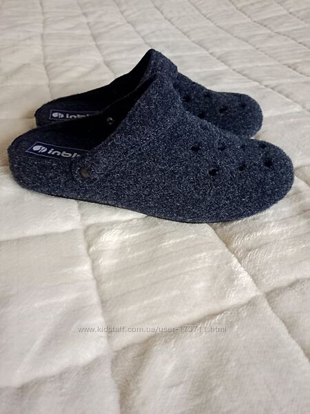 Фетрові капці inblu