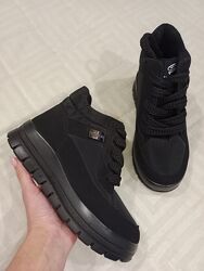 Зимові термо чобітки