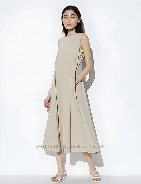 ULTRA STRETCH сукня UNIQLO з технологією AIRism р. М