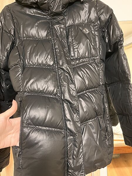 Пуховик adidas