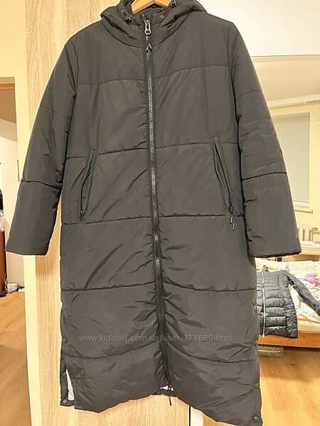 Staff куртка пальто зимнее