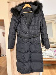 Savage пуховик 