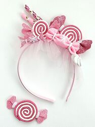 Обруч цукерочки зефірки