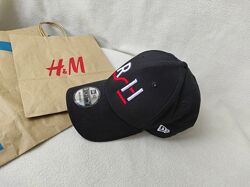 Оригинал черная кепка New Era Англия. 