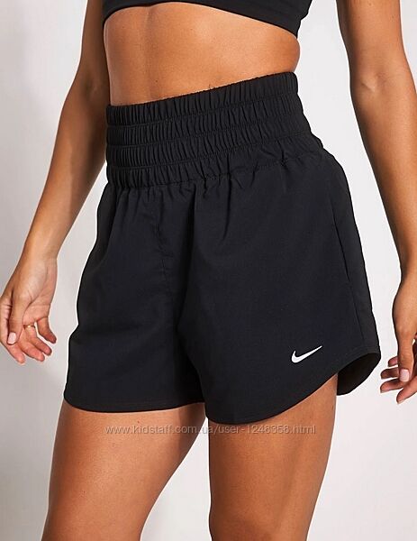 Оригинал Шорты с трусиками NIKE ONE Dri-FIT р. XXL