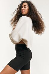 Эластичные спортивные шорты H&M р. М