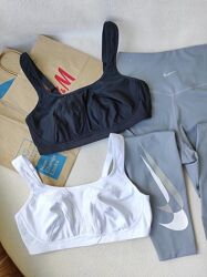спортивный бюстик Marks&Spencer р. 80 С