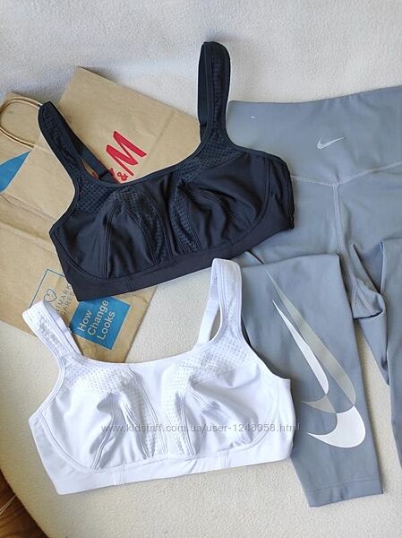 спортивный бюстик Marks&Spencer р. 80 С