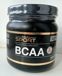 Порошок BCAA від California Gold Nutrition