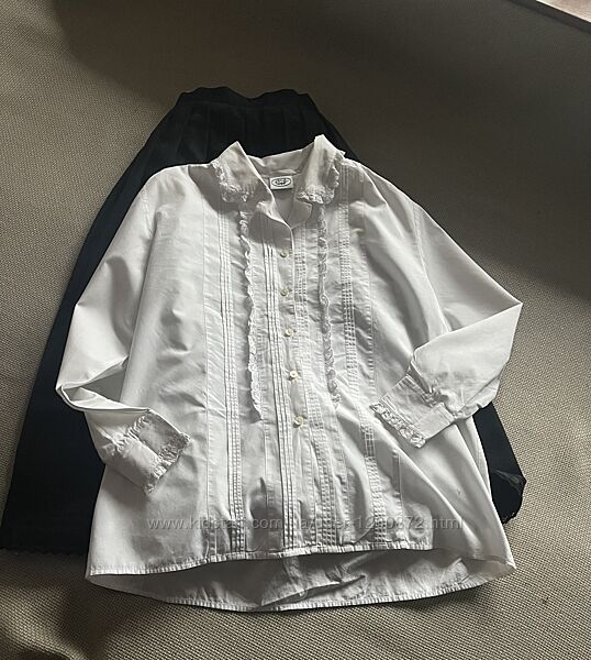 Вінтажна блуза Laura Ashley