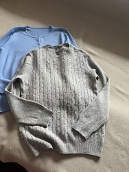 Светрик в косах 