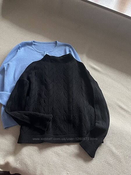 Ажурний светрик