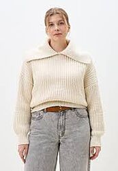 Светрик з комірцем 