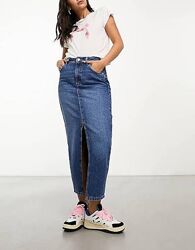 Джинсова спідничка 