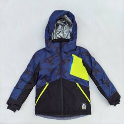 Термо куртка для хлопчика зимова Just Play 164