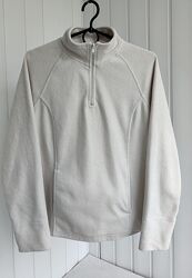 Женская флисовая кофта флиска, кофта кенгуру La Redoute