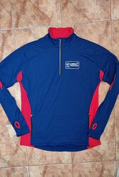 Спортивная, беговая, тренировочная кофта London marathon. Размер L