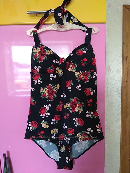 Женский цельный купальник Monki размер S