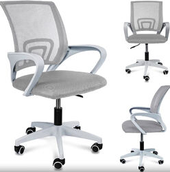 Офісне крісло Smart Jumi. Стілець компютерний