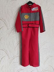 Карнавальные костюмы гонщика.