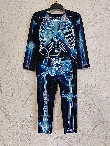  Хелловін- Скелети. Продаж. 