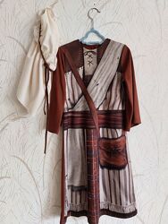  Рождество Вертеп. Костюми - Пастух, Волхв