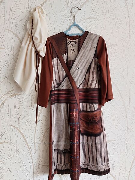  Рождество Вертеп. Костюми - Пастух, Волхв