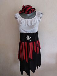 Костюм піратки