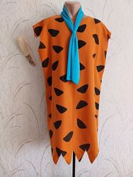 Карнавальний костюм аборигена Фред Флинстоун