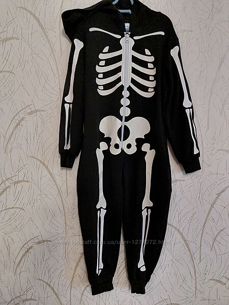 Кігурумі - Скелет