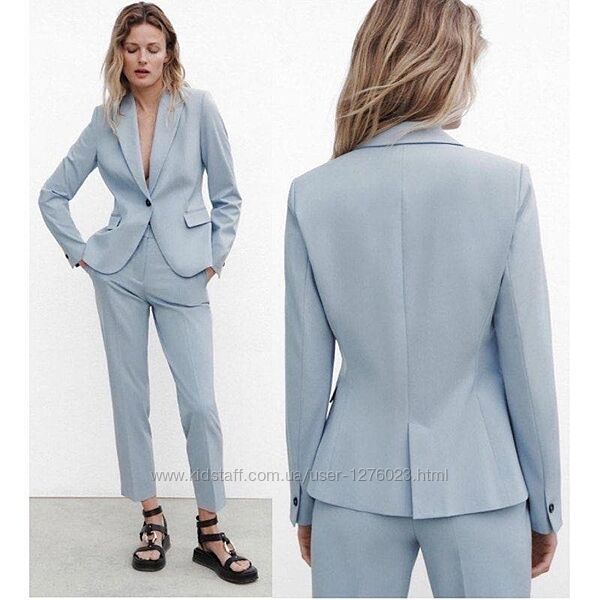 Яркий пиджак блейзер от zara новая коллекция шикарное качество 46-48