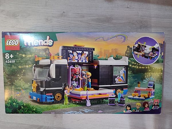Конструктор LEGO  Friends 42619