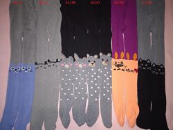 Колготи махрові на зріст 104 -110см