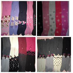 Колготи махрові