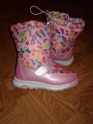 Сапоги, дутики на дівчинку