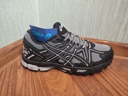 Мужские кроссовки Asics Gel-Kahana 8 черно-серые