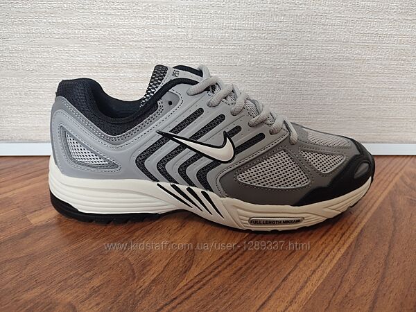 Кроссовки мужские Nike Air Pegasus 2K5 Grey Black серые