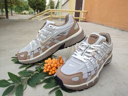 Женские кроссовки Nike P - 6000 женская спортивная обувь Nike
