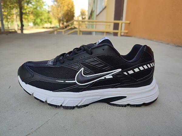 Чоловічі кросівки Nike Initiator Termo Gore-Tex Waterproof Black White