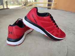 Чоловічі кросівки Under Armour Red червоні 