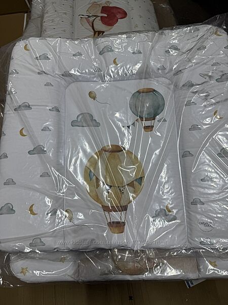 Матрац для комода Ceba Baby 7075