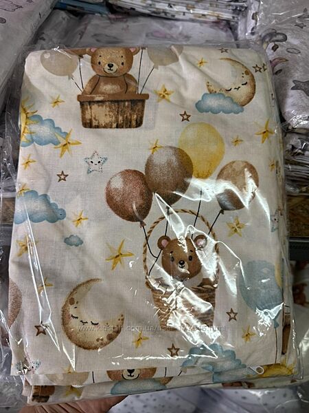 Комплект змінної білизни ТМ EViSS