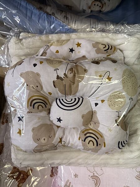 Набір 3в1 ковдра  подушка  простирадло