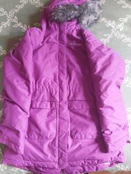 Куртка COLUMBIA с системой OMNI-TECH OMNI-HEAT на 14-16лет